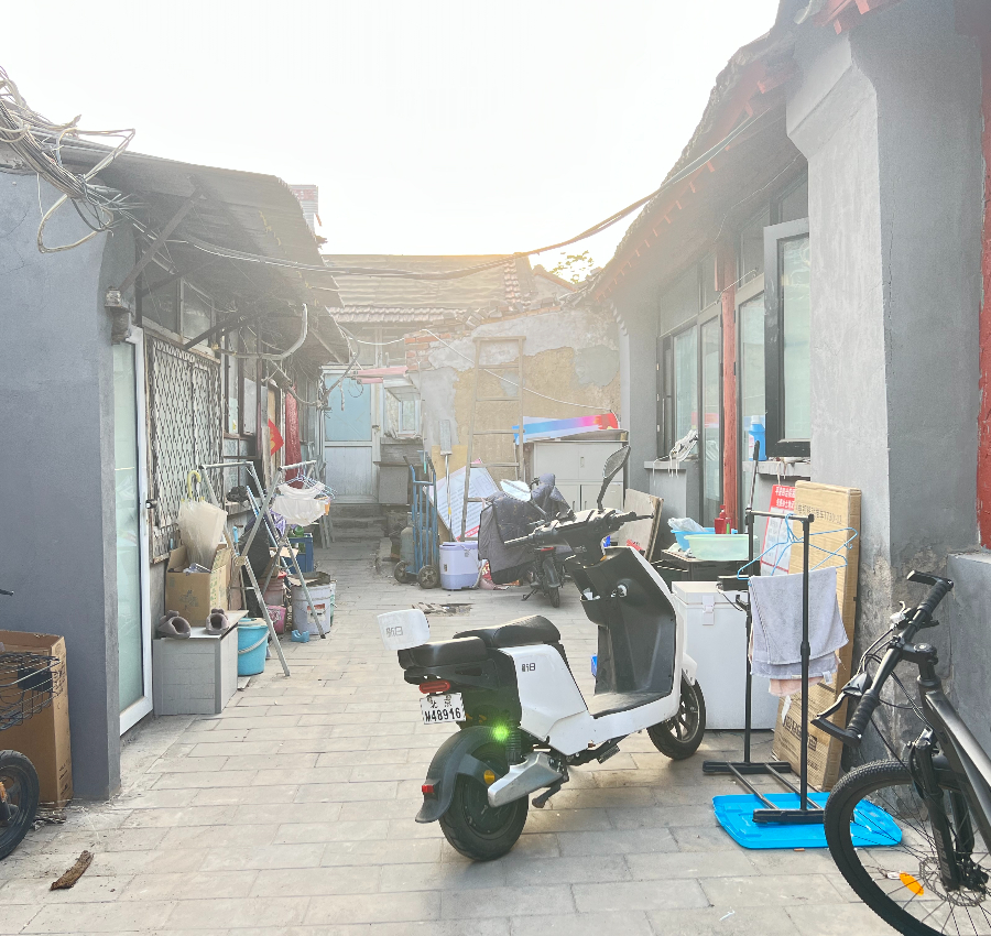 院內情況