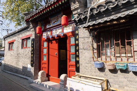 走進(jìn)孟小冬故居，聆聽(tīng)梨園冬皇和“轎黃府”的傳奇故事
