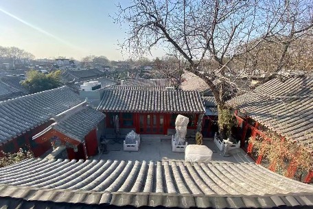 穿越時(shí)空的韻味——北京四合院的建筑變遷