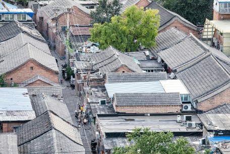 四合院：傳統(tǒng)民居的瑰寶，社區(qū)建設(shè)的文化核心