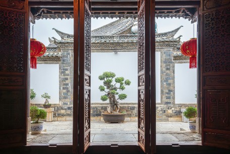北京四合院：傳承千年文化，煥發(fā)新生機(jī)，共筑地方發(fā)展繁榮