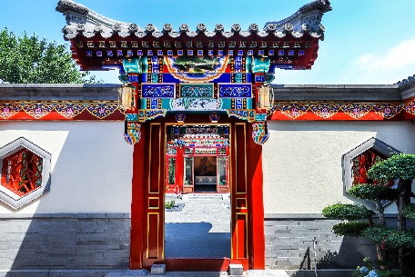 探尋中國(guó)傳統(tǒng)文化的載體與深邃象征——北京四合院