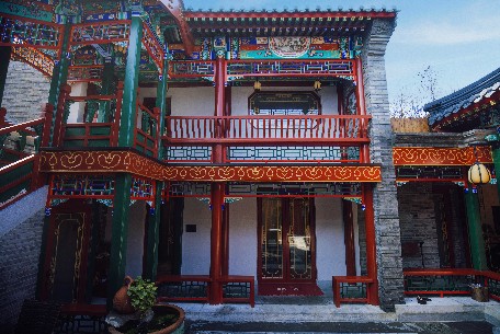 北京四合院建筑設(shè)計(jì)的精髓：空間布局與功能分區(qū)