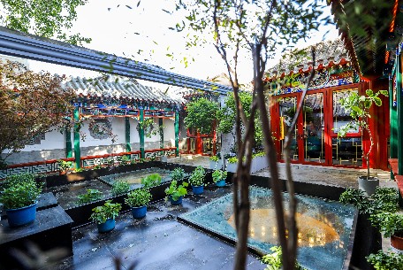 傳統建筑智慧：北京四合院的生態與節能設計