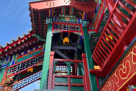 北京四合院建筑的語言——傳統(tǒng)建筑的符號與象征