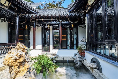 中國(guó)的四合院：才是真正的豪宅
