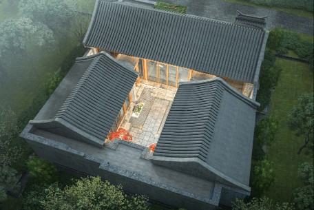 如何選購四合院：一步一景，盡顯古韻風華