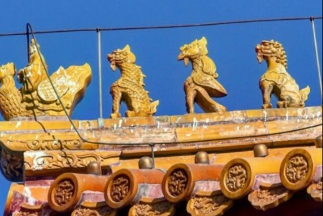 四合院脊獸：古韻悠長(zhǎng)，匠心獨(dú)運(yùn)的建筑藝術(shù)